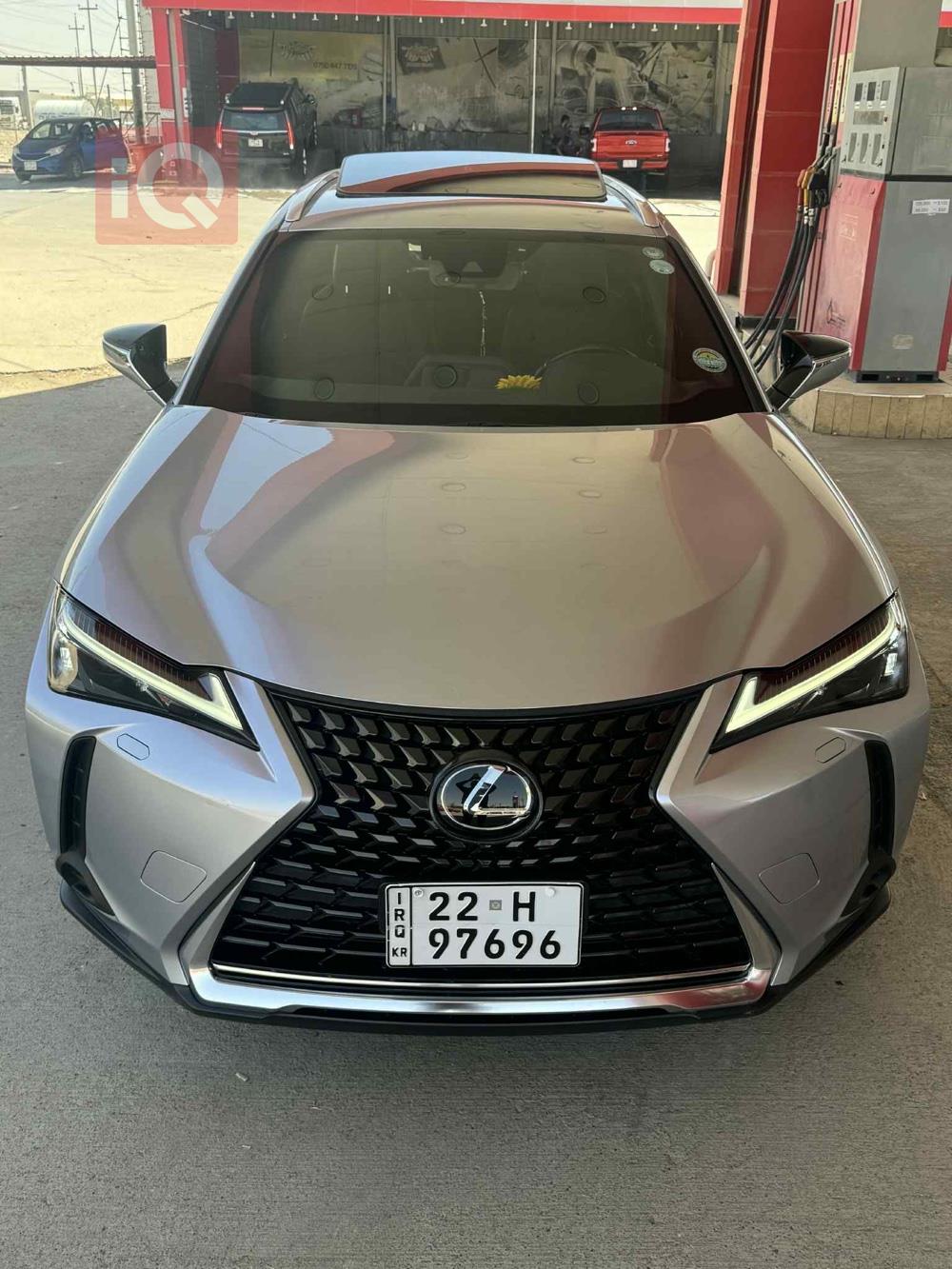 Lexus UX
